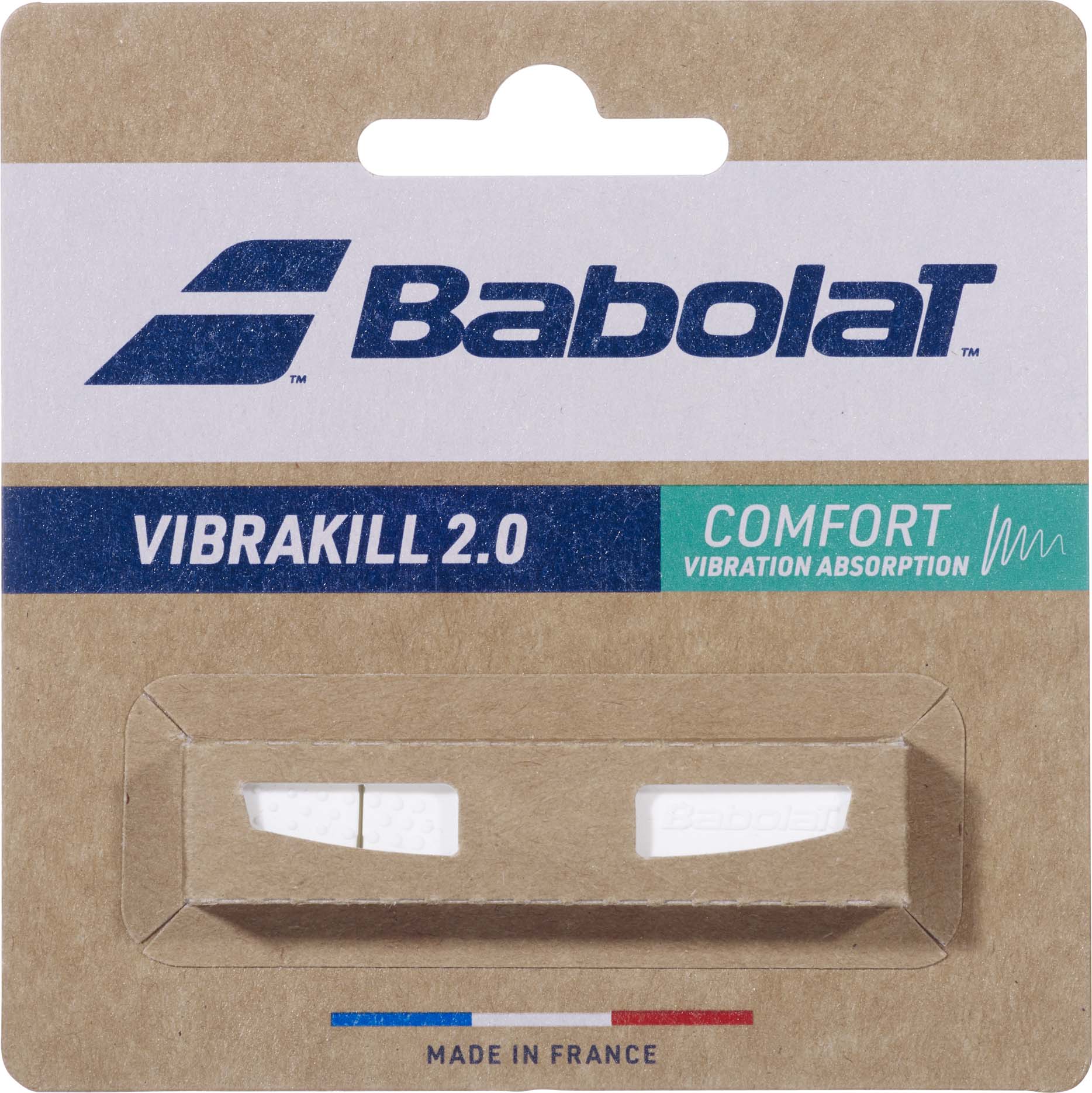 Vibrakill 2.0 anti-trillingsapparaat
