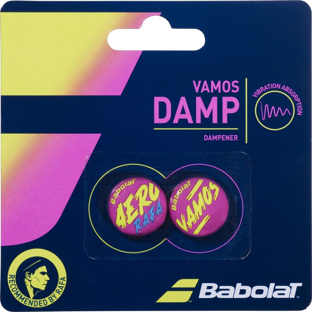 Vamos damp X2 Rafa dempers