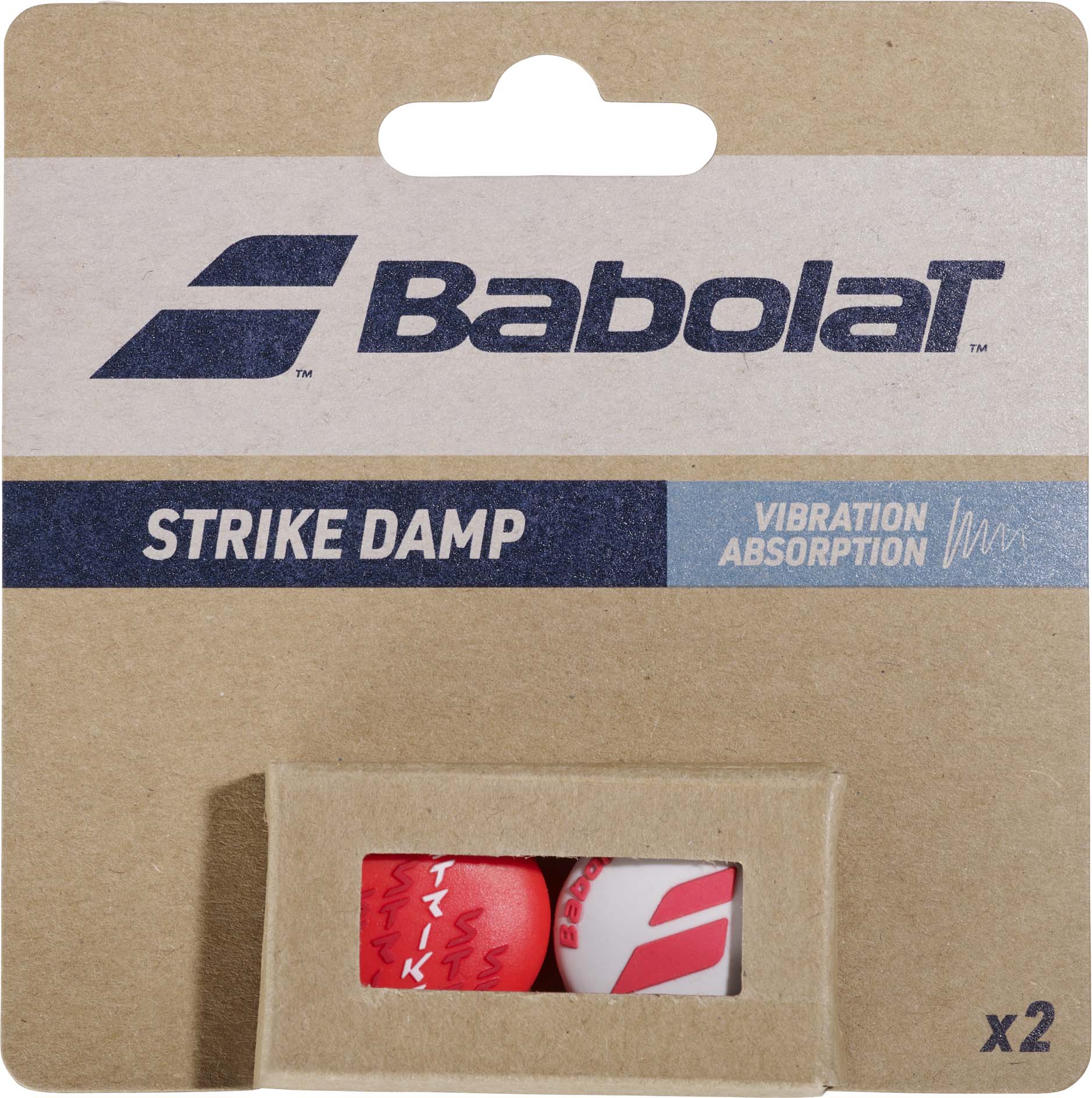 Strike Damp X2 trillingsdemper