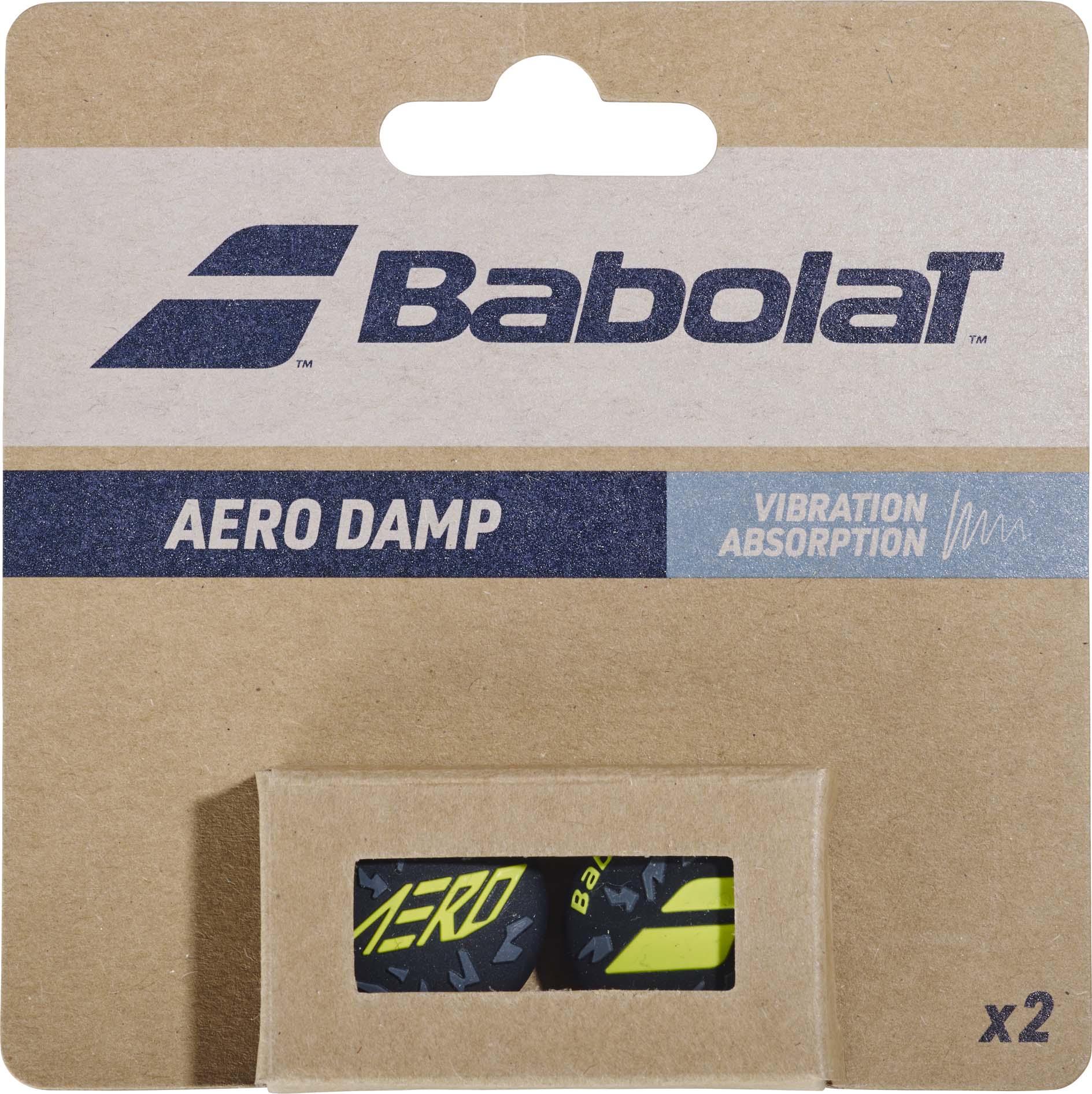 Aero Damp X2 trillingsdemper