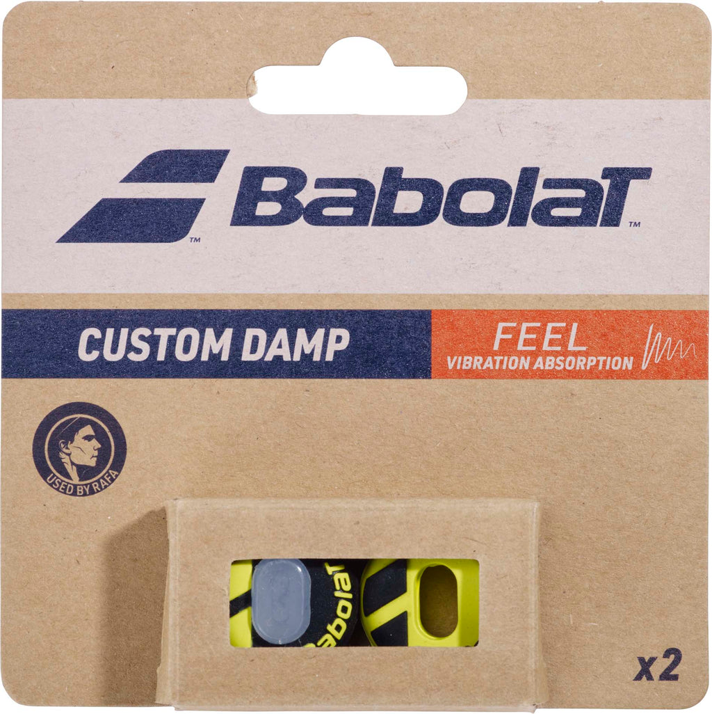 Custom Damp X2 trillingsdemper