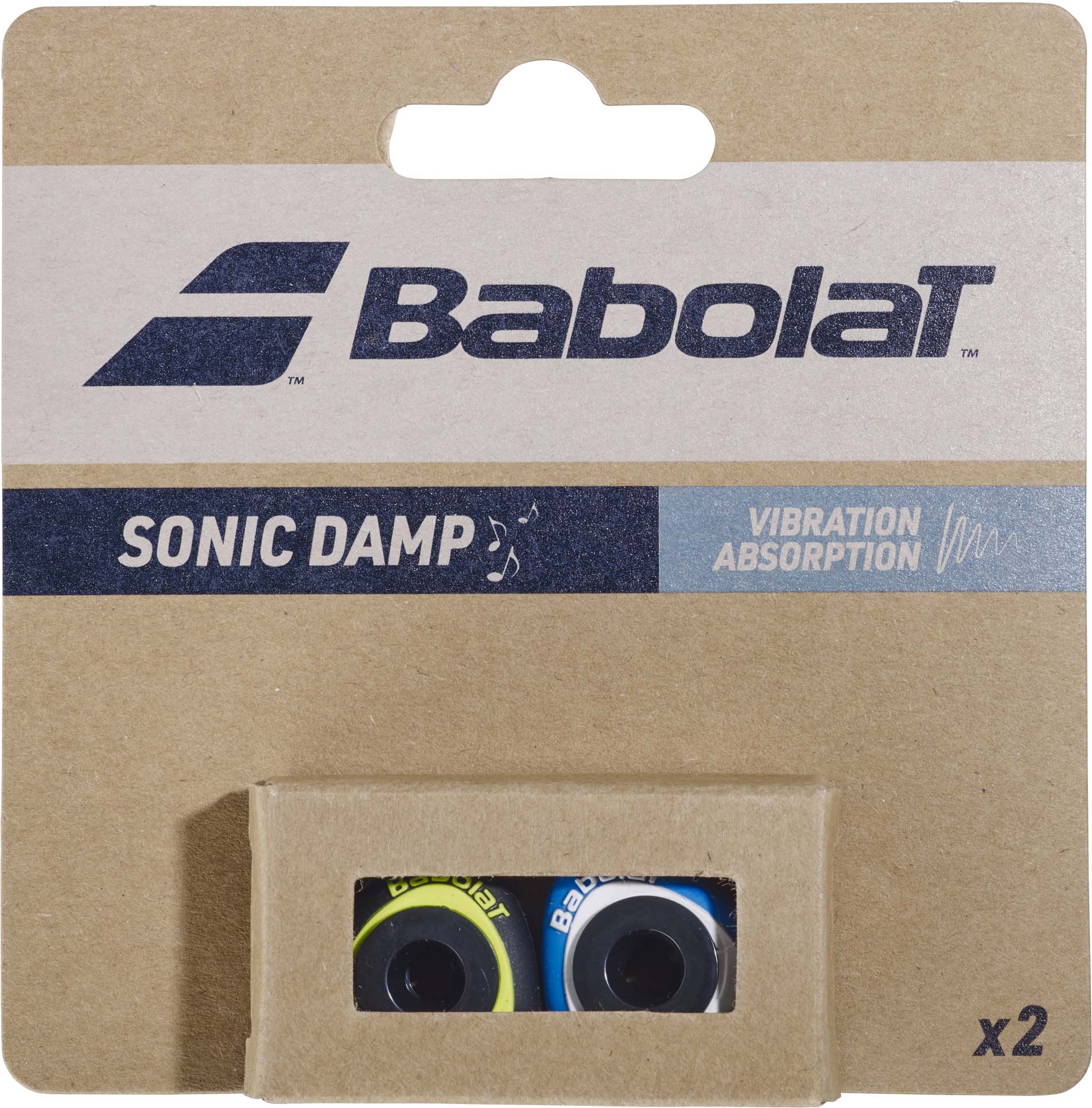 Sonic Damp X2 trillingsdemper