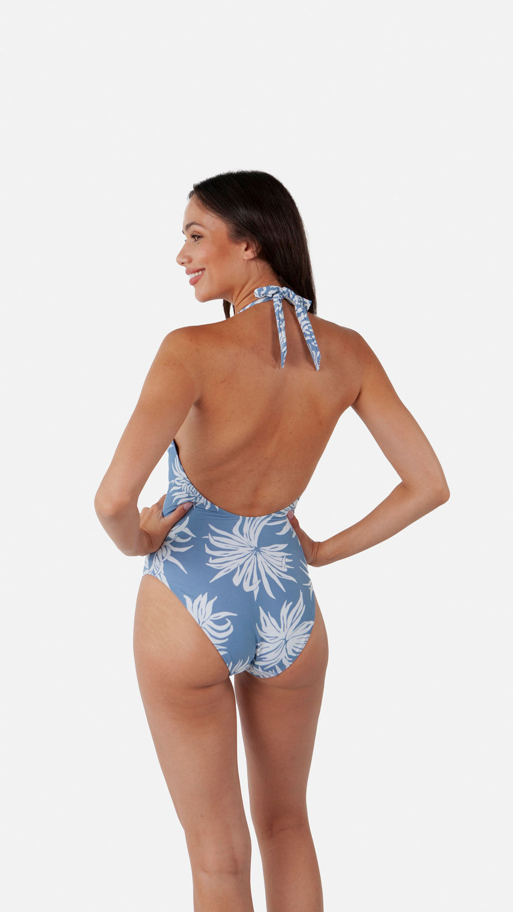 Deltia Halter badpak