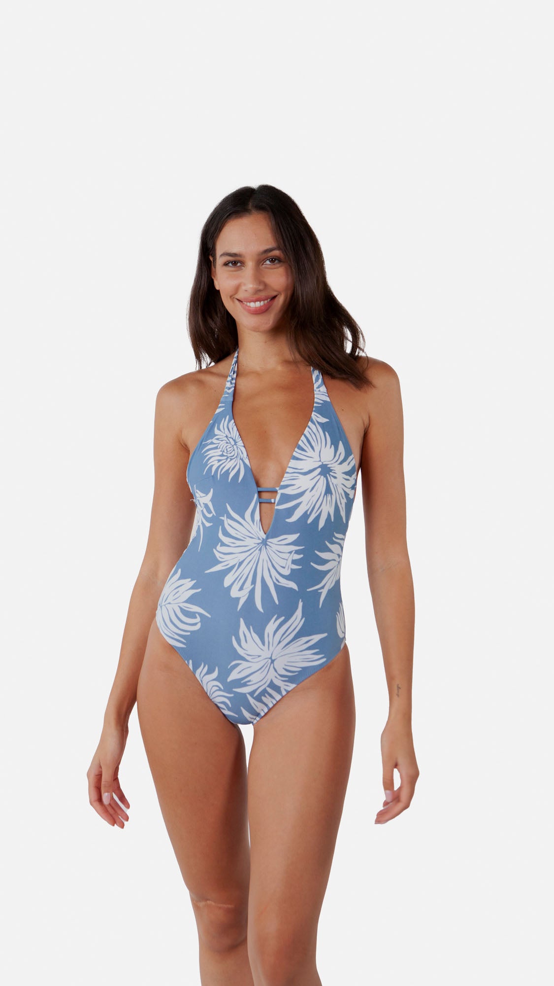 Deltia Halter badpak