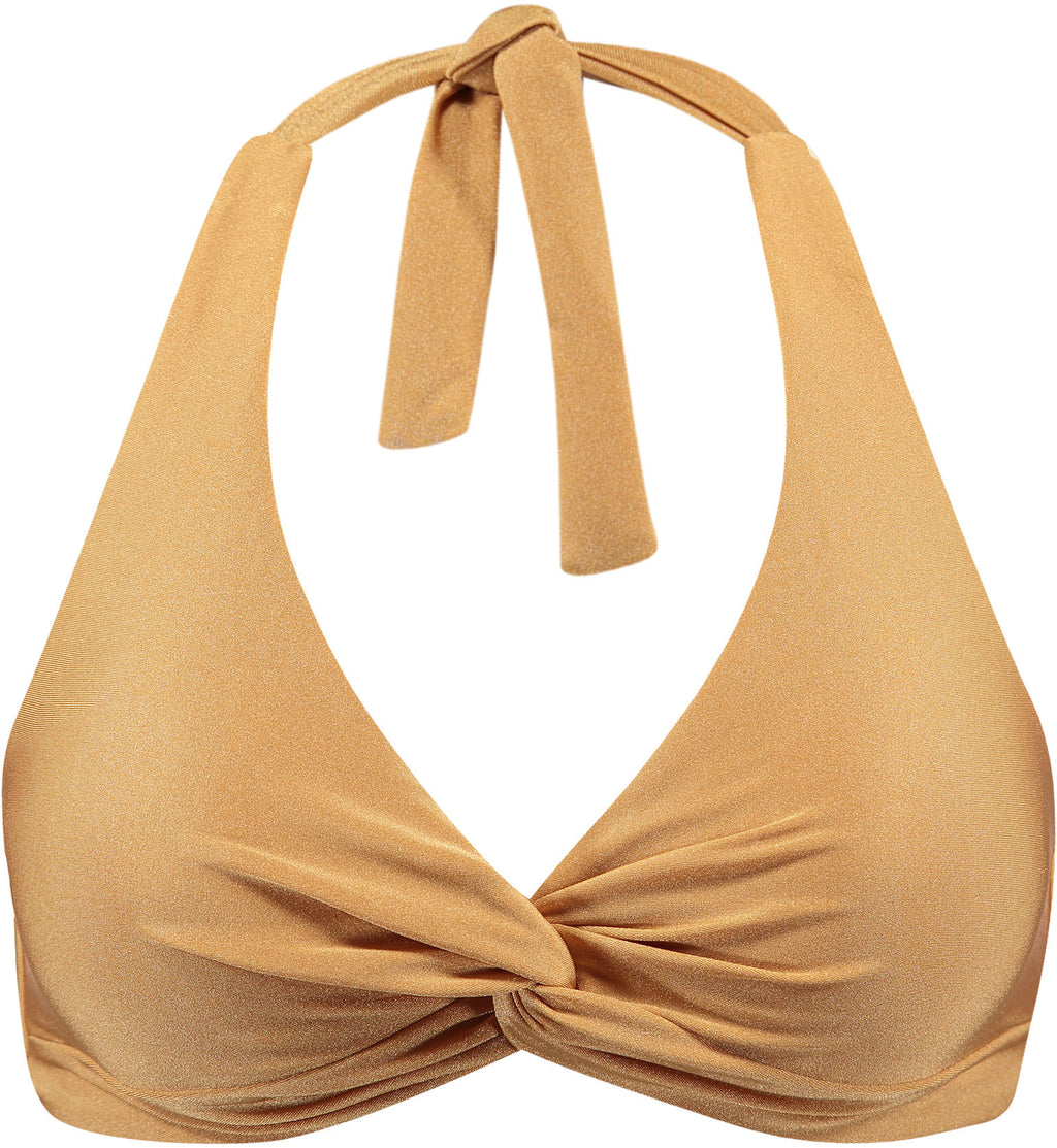 Isla Halter bikinitop