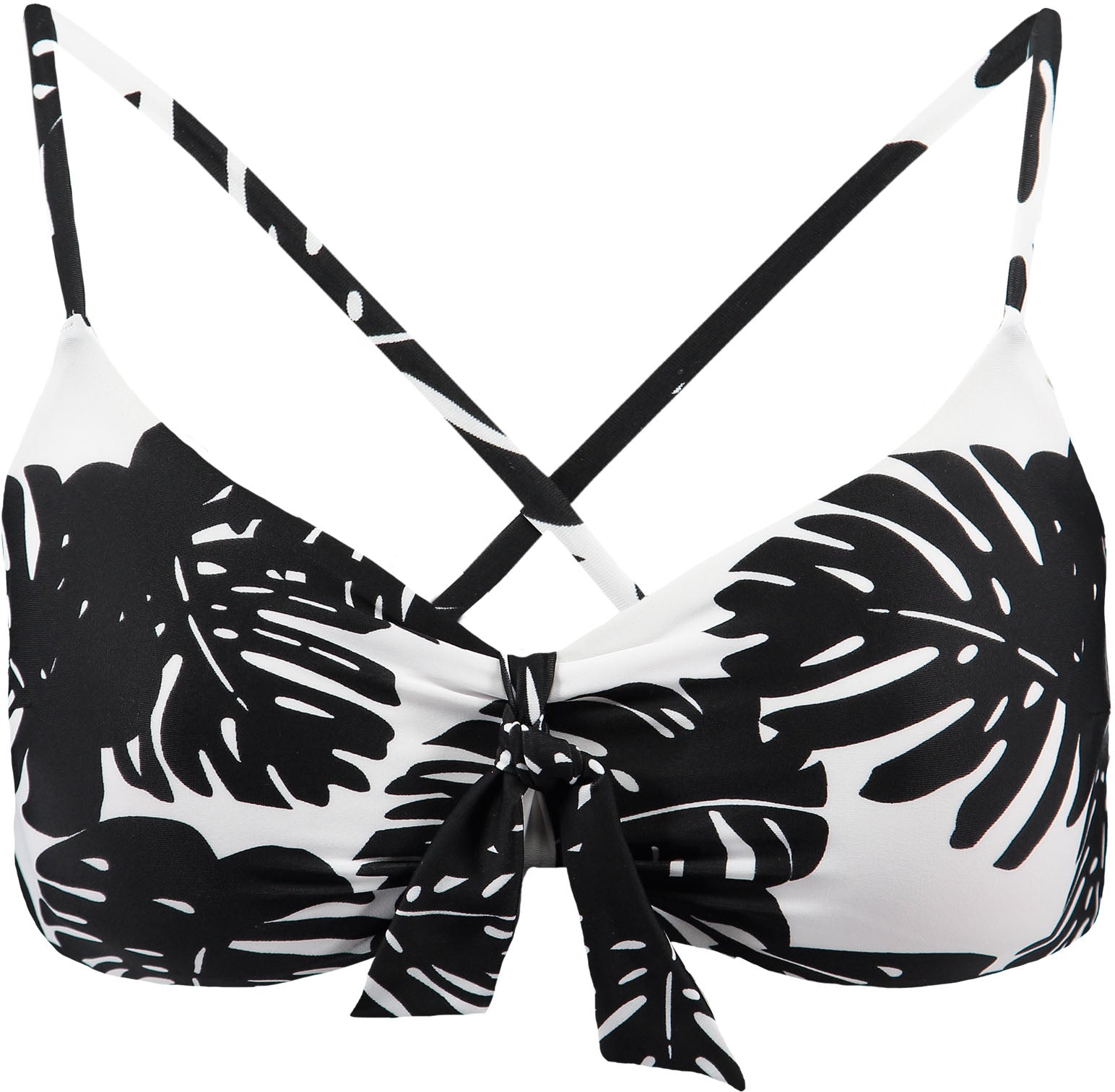 Banksia Crop bikinitop