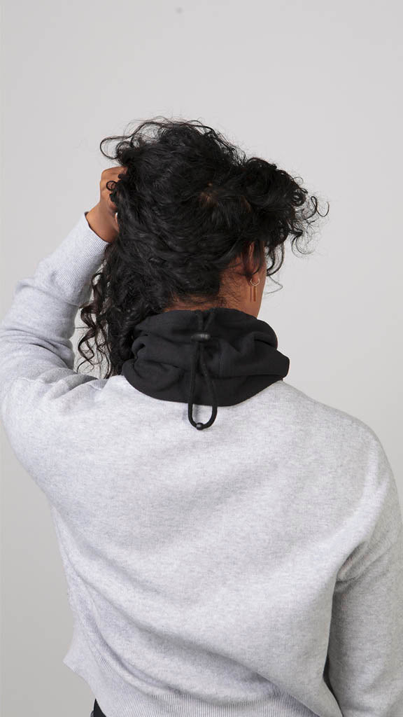Fleece col