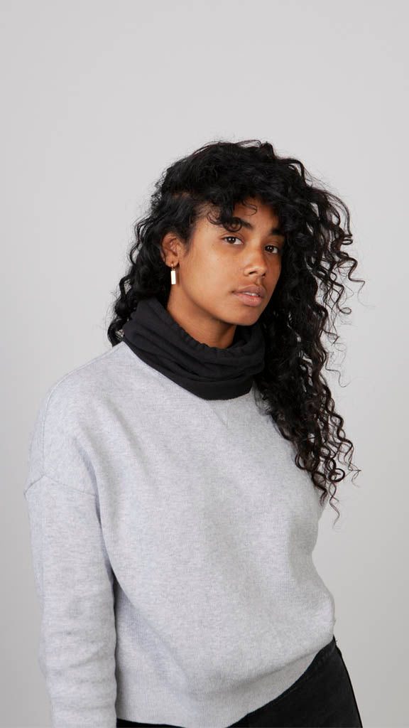 Fleece col