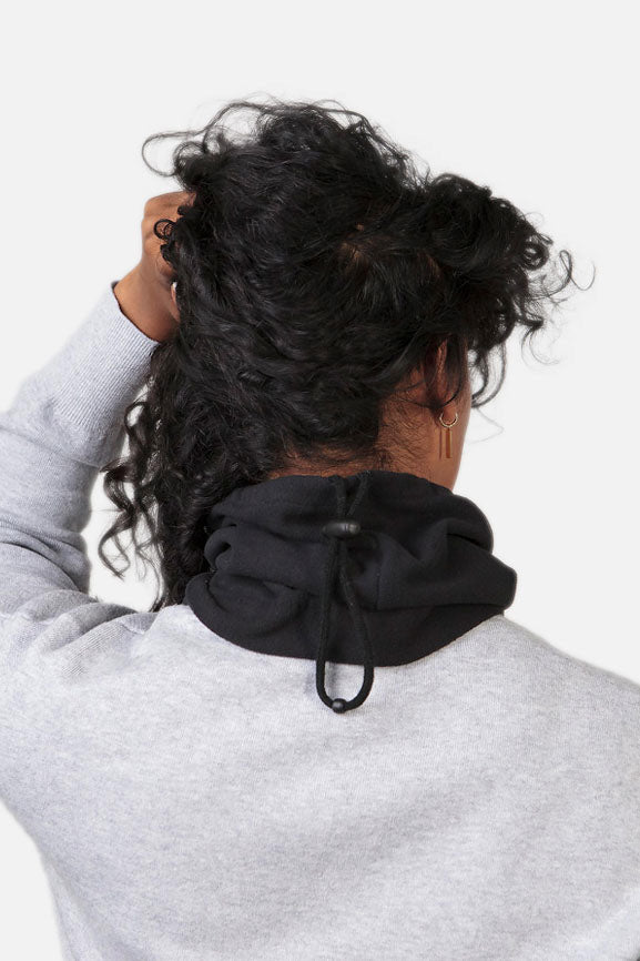 Fleece col
