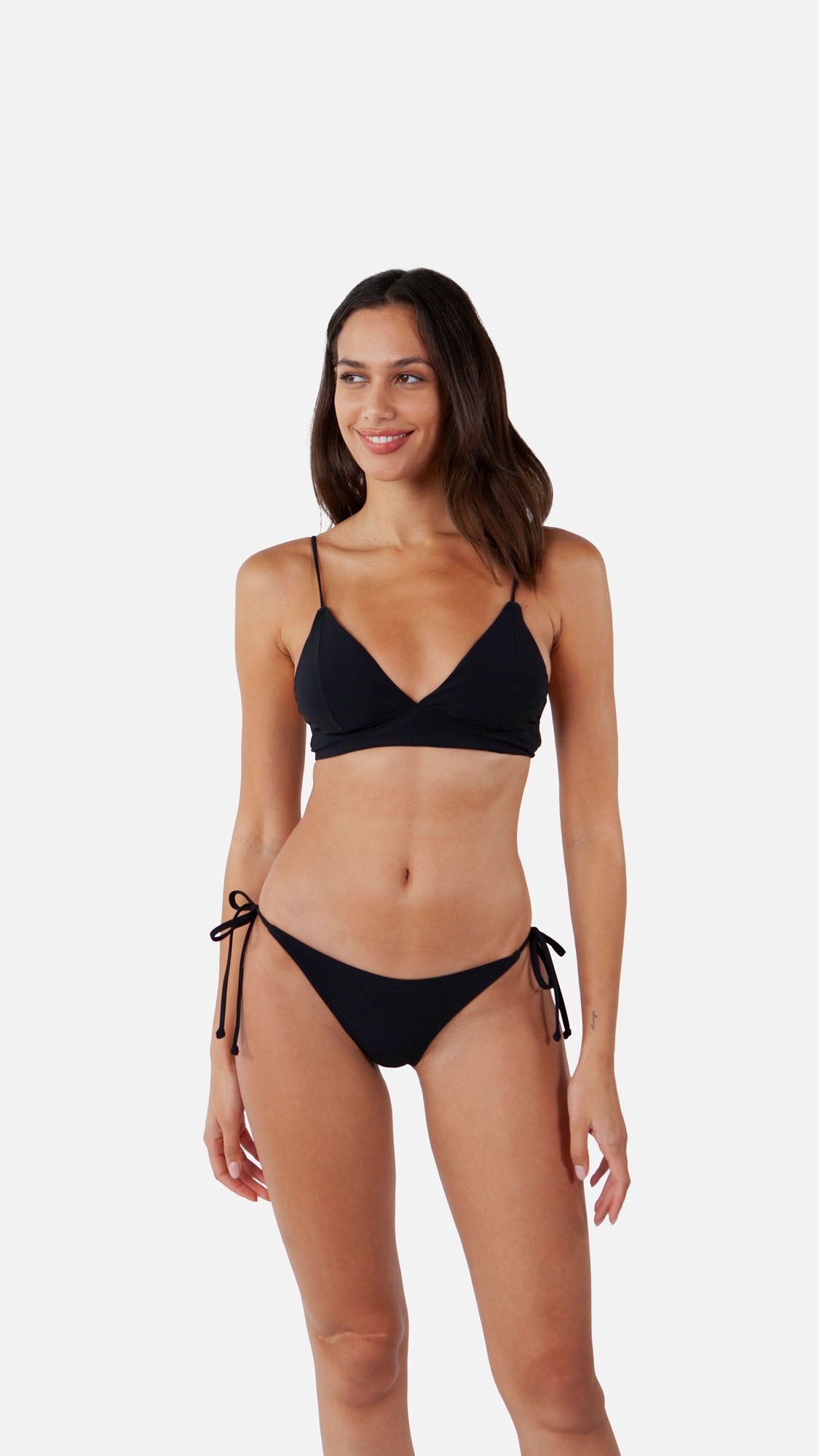 Solid Bralette bikinitop