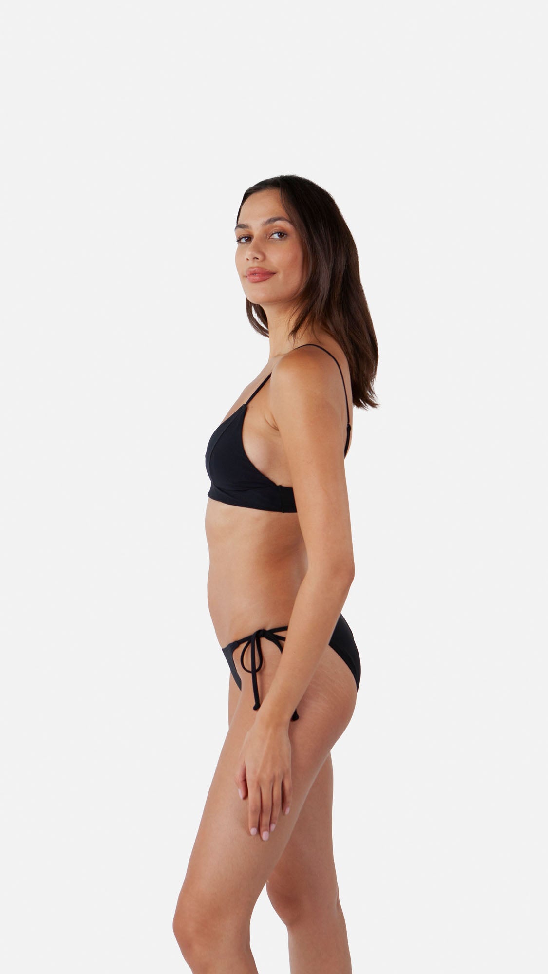 Solid Bralette bikinitop