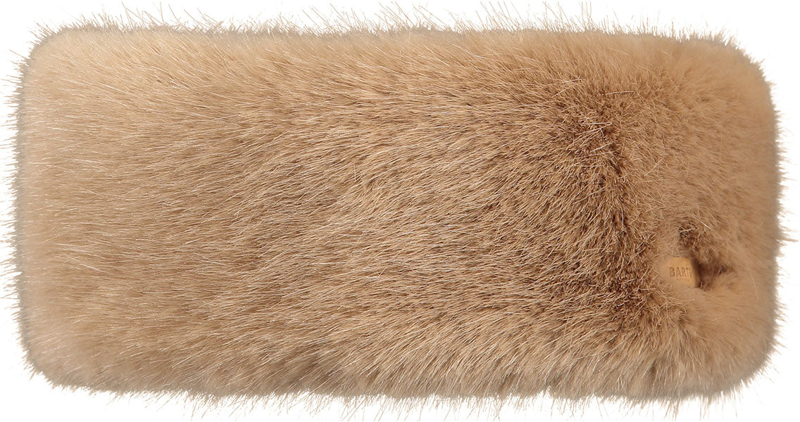 Fur hoofdband