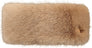 Fur hoofdband