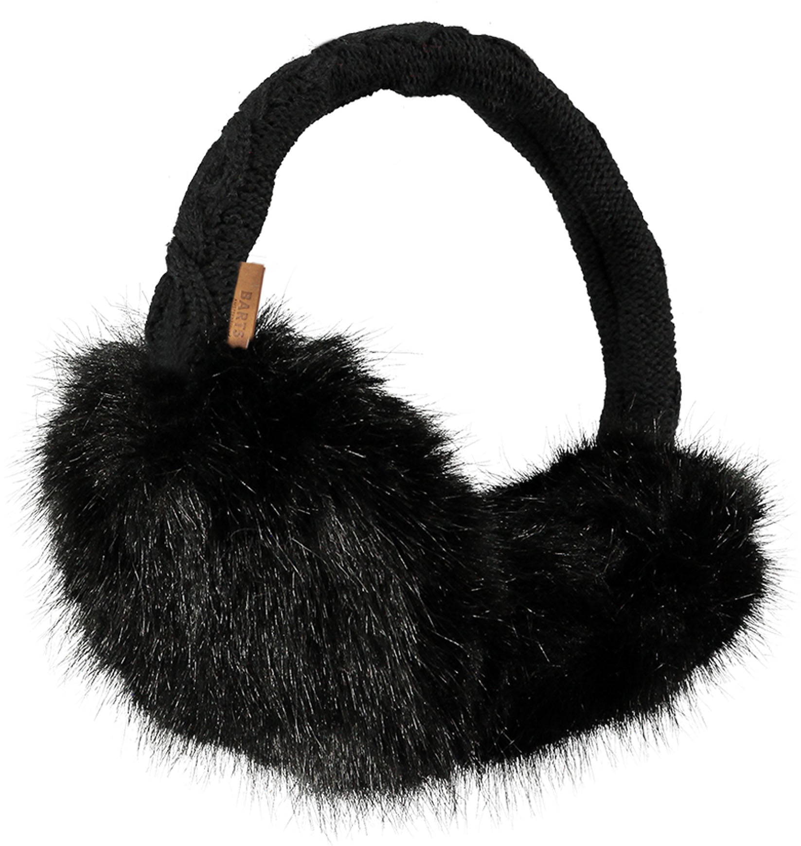 Fur oorwarmers