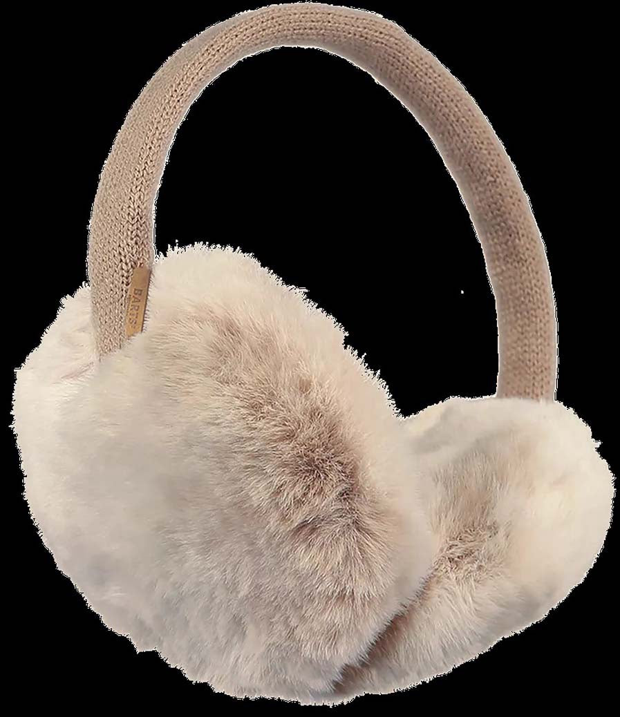 Fur oorwarmers