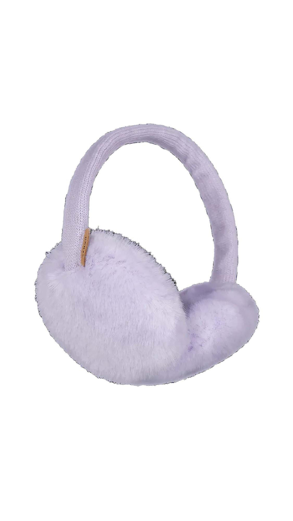 Plush oorwarmers