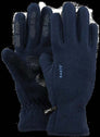 Fleece kids handschoenen