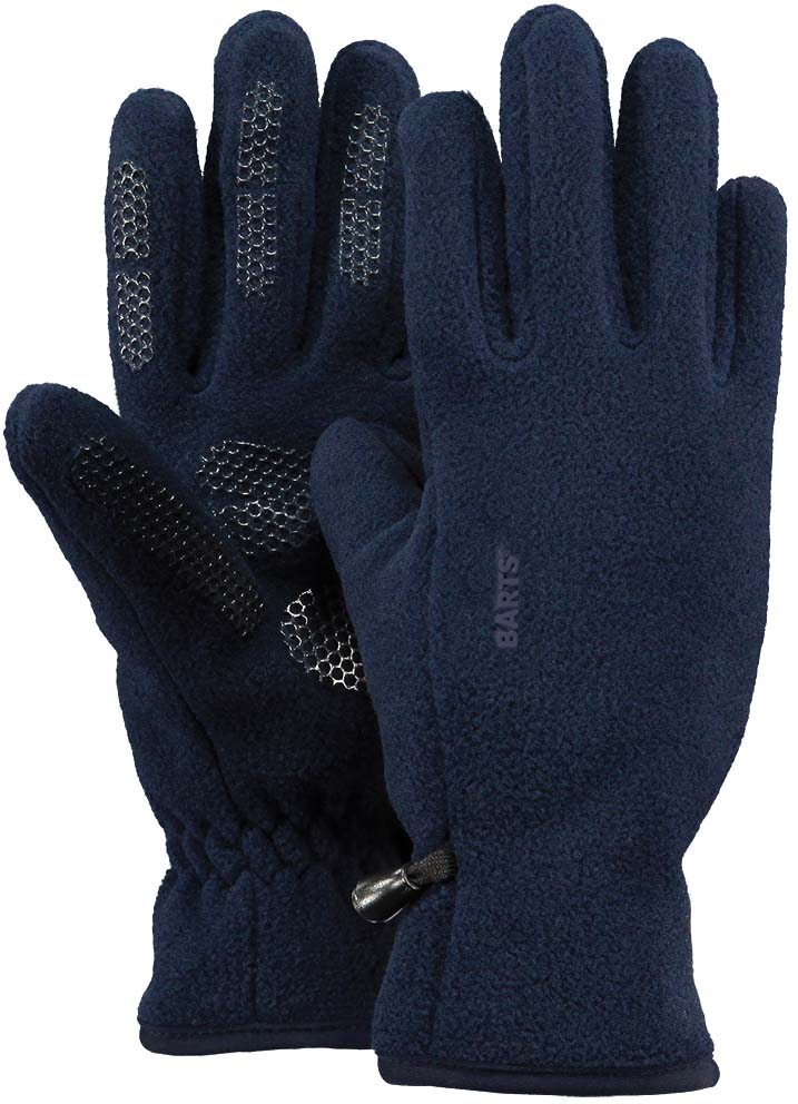 Fleece kids handschoenen