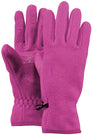 Fleece kids handschoenen