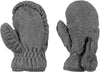 Fleece ski wanten