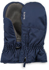 Zipper ski wanten