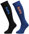 2 Pack Basic skisokken
