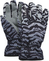 Basic kids skihandschoenen