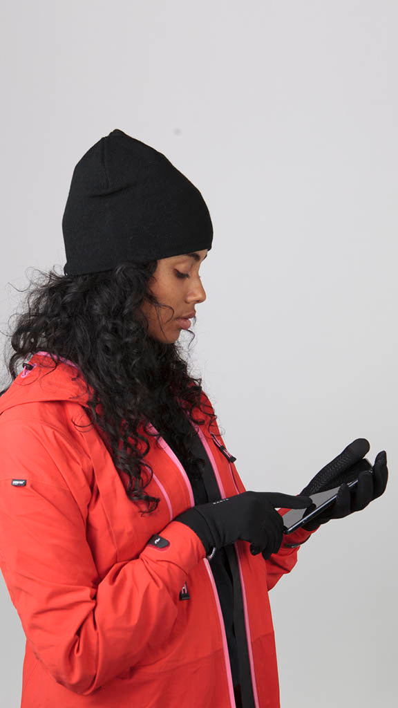 Powerstretch Touch ski handschoenen