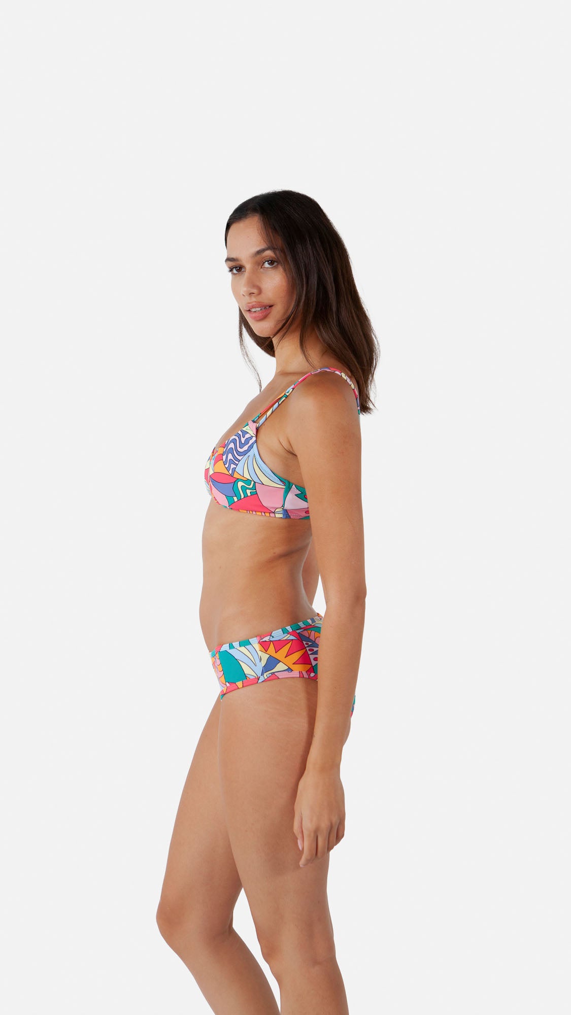 Flinder Cross Back bikinitop
