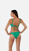 Kelli Fixed Triangle bikinitop