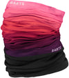 Multicol Polar Dip Dye sjaal