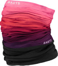 Multicol Polar Dip Dye sjaal