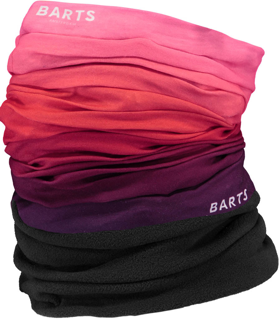 Multicol Polar Dip Dye sjaal