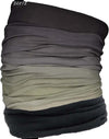 Multicol Polar Dip Dye sjaal