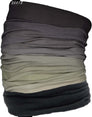 Multicol Polar Dip Dye sjaal