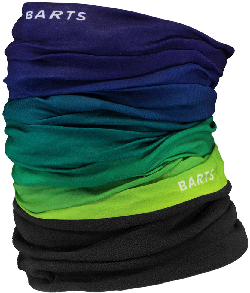 Multicol Polar Dip Dye sjaal