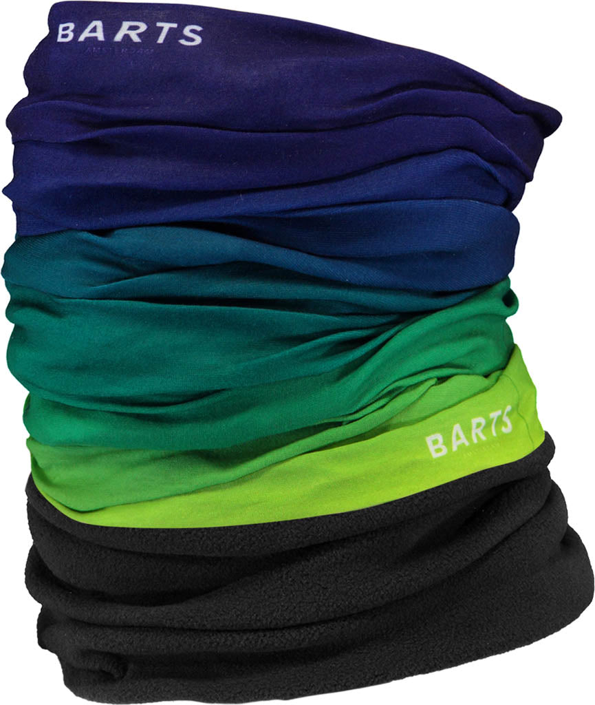Multicol Polar Dip Dye sjaal