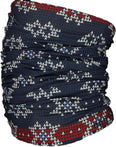 Multicol Nordic sjaal