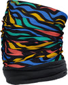 Multicol Polar Zebra balaclava