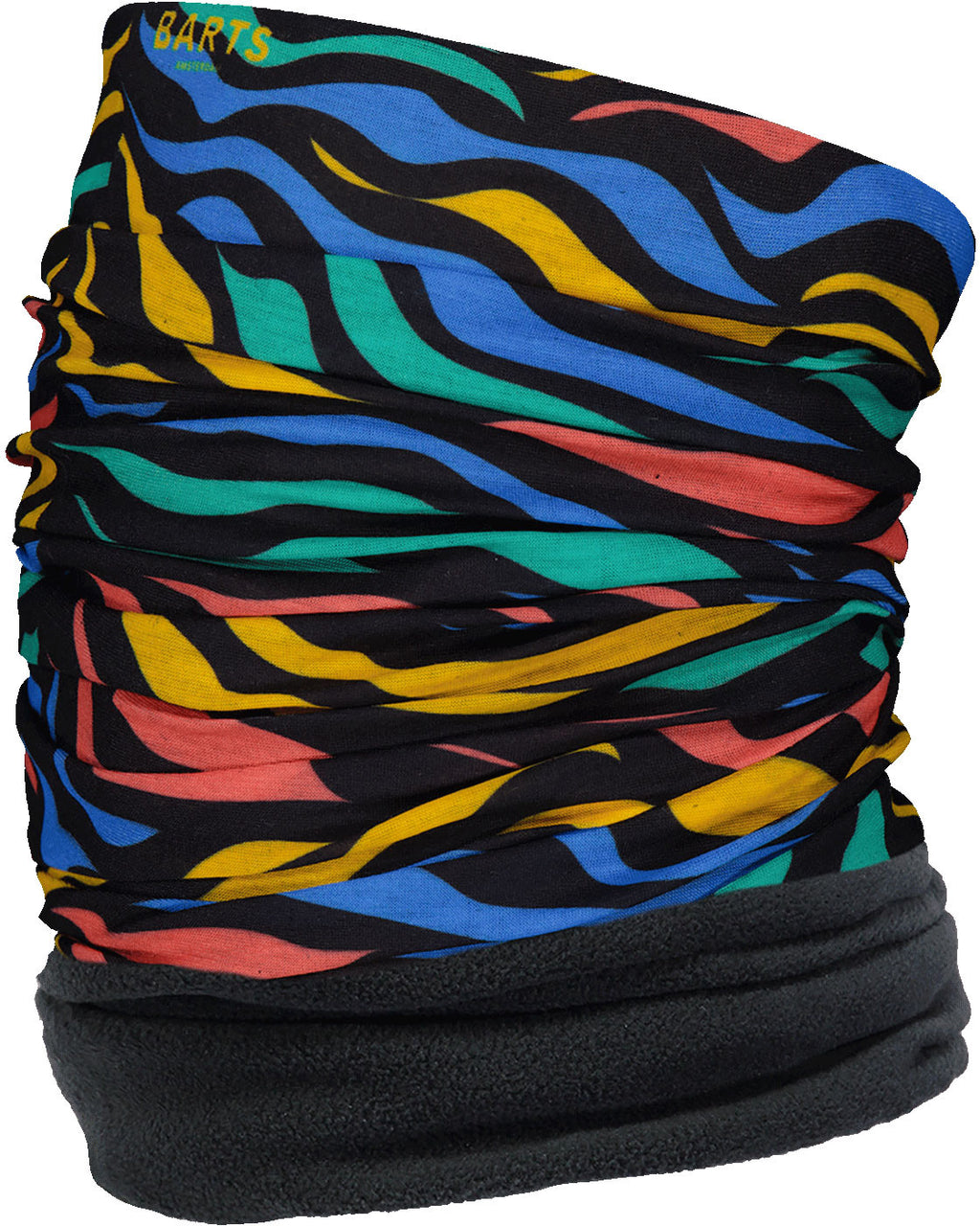 Multicol Polar Zebra balaclava