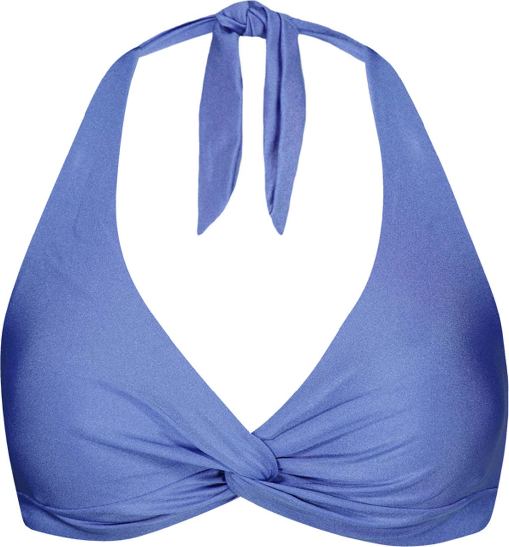 Isla Cross Halter bikinitop