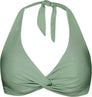 Isla Cross Halter bikinitop