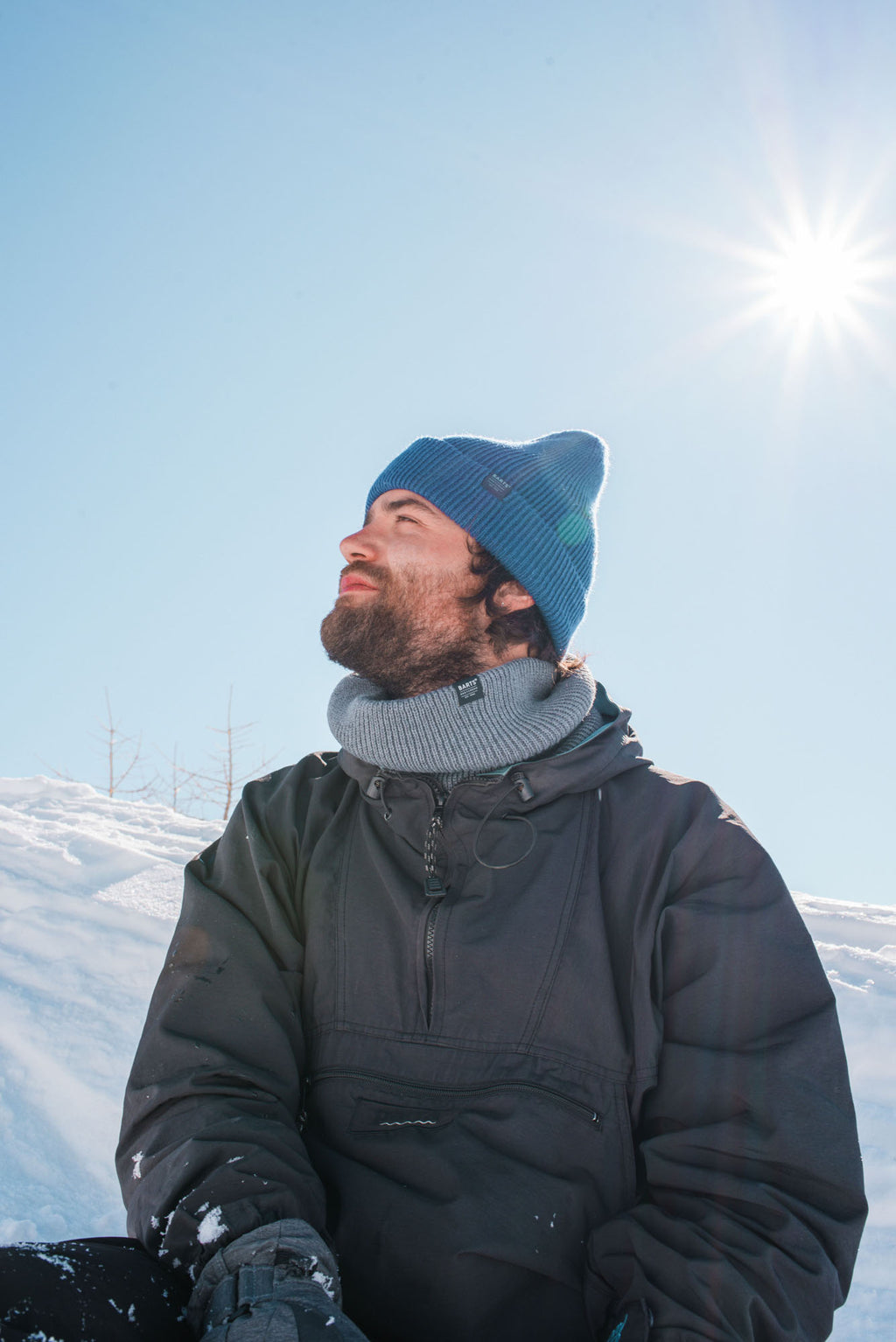 Kinabalu beanie