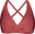 Isla Cross Halter Full bikinitop