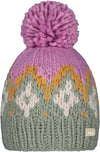 Curley beanie