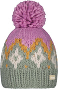 Curley beanie