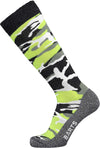 Camo skisokken