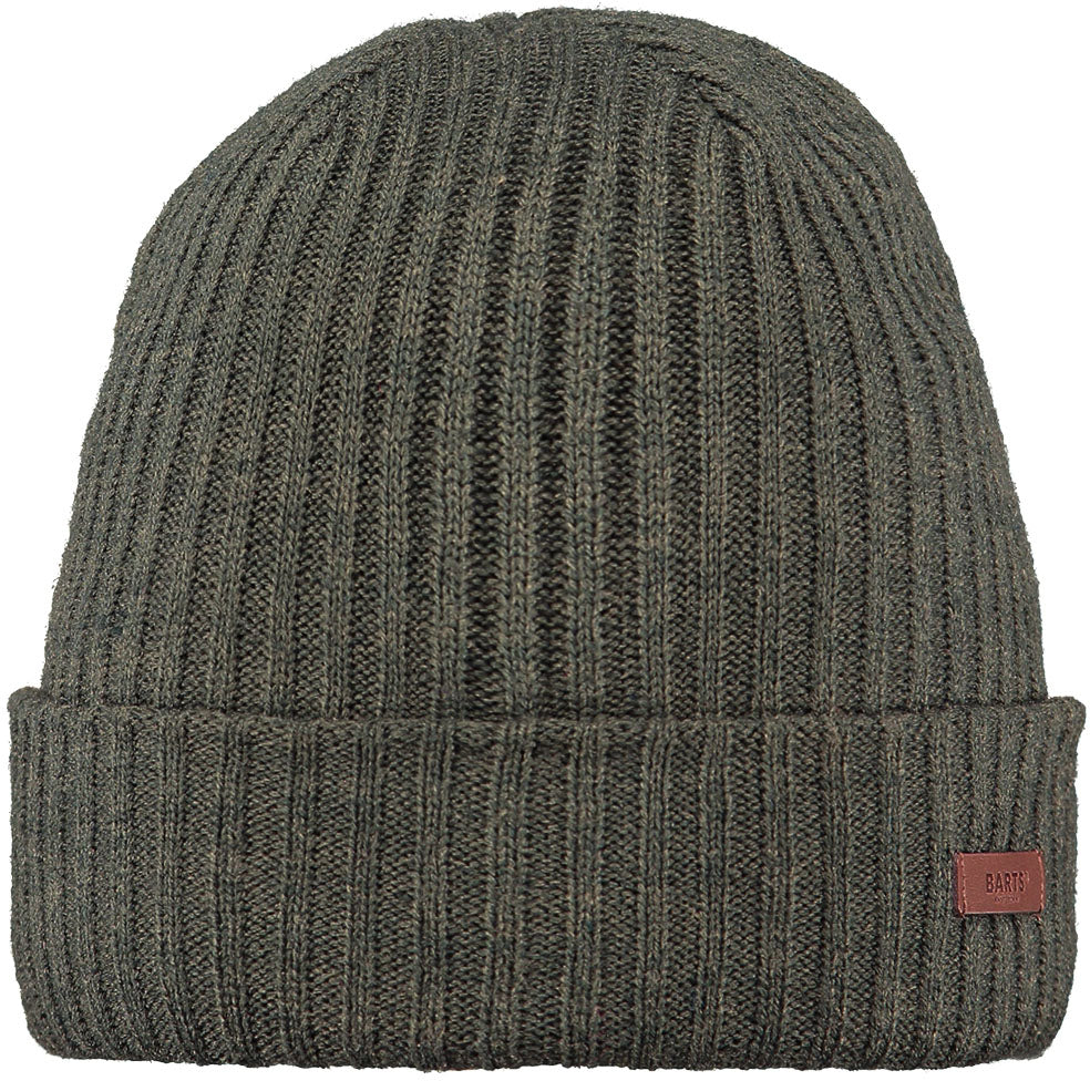 Wilbert Turnup beanie
