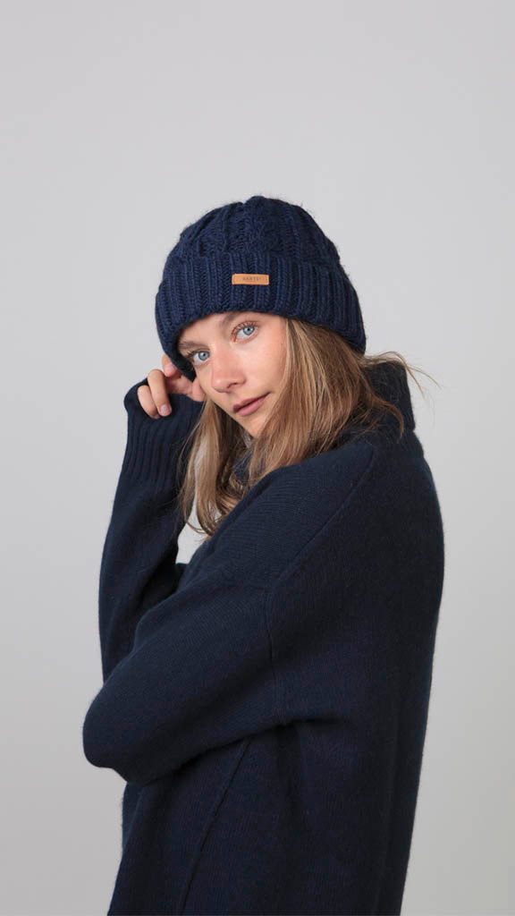Jeanne beanie