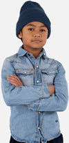 Kinabalu kids beanie